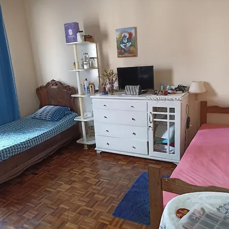 Quarto No Centro De Juiz De Fora Exterior photo