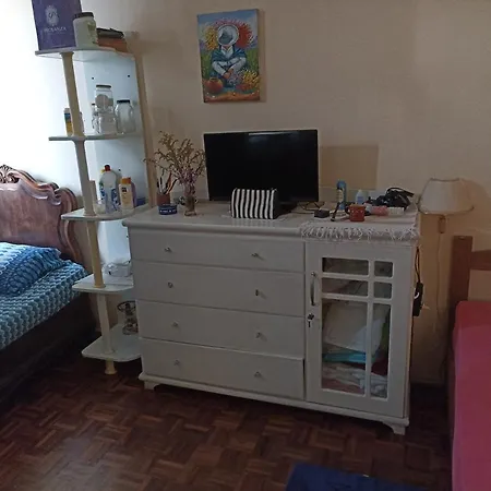Quarto No Centro De Juiz De Fora Exterior photo