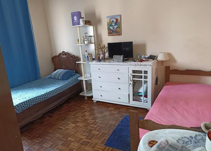 Quarto No Centro De Juiz De Fora