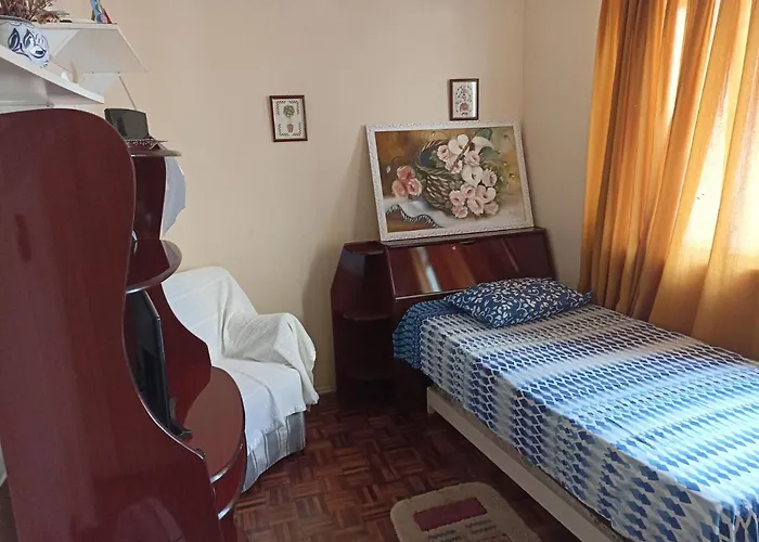 Quarto No Centro De Juiz De Fora