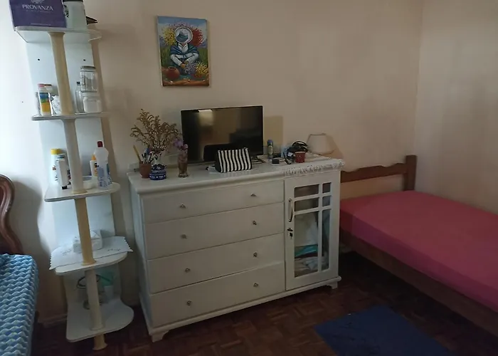 Quarto No Centro De Juiz De Fora