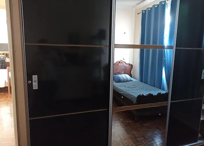 Quarto No Centro De Juiz De Fora
