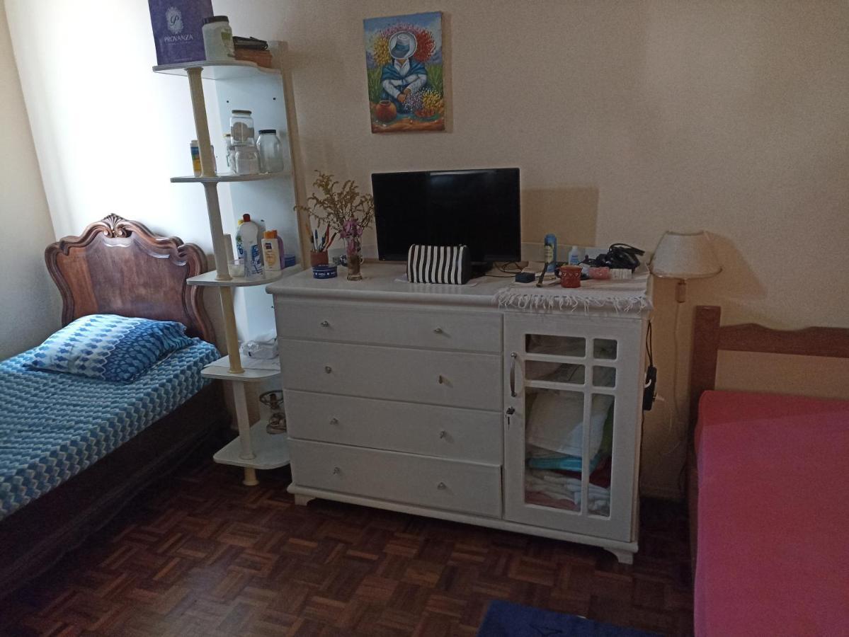 Quarto No Centro De Homestay