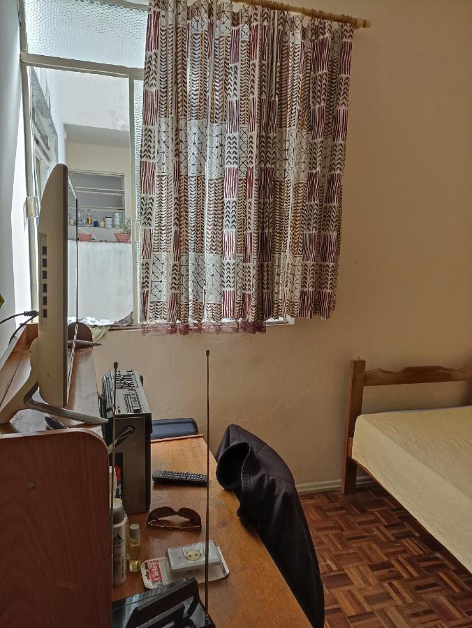 Quarto No Centro De